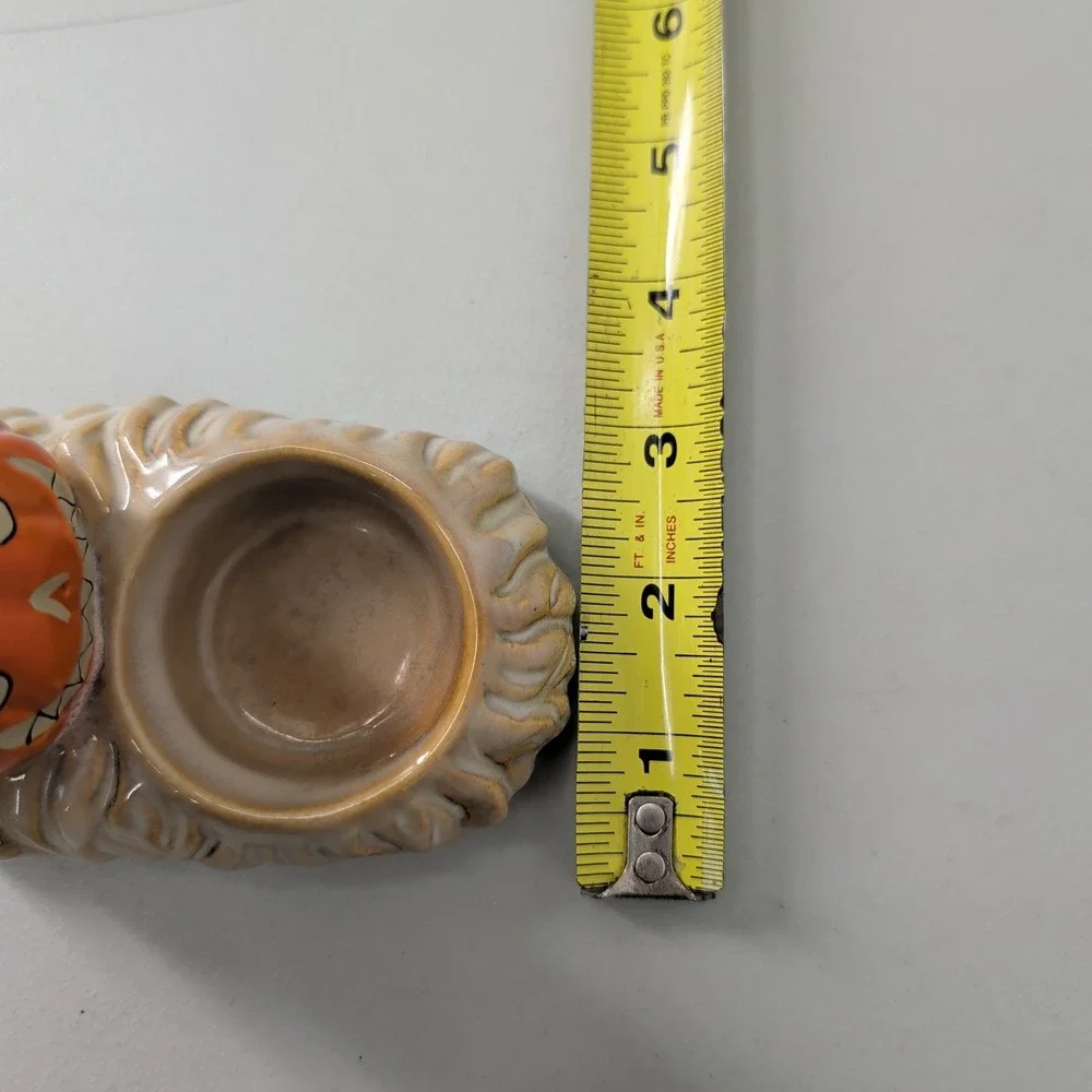 Yankee Candle Boney Bunch Lil Witch Halloween Tealight Holder 1603753 Pumpkin